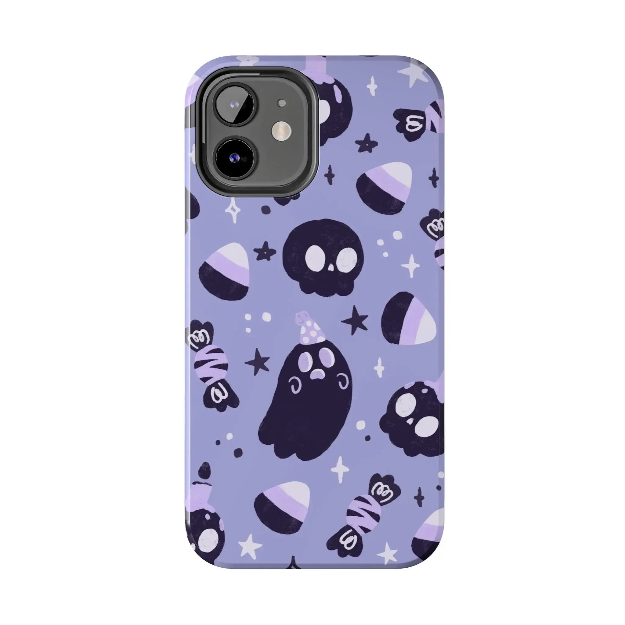 Spooky Season Phone Case (Apple & Android) - Pink Sweetheart