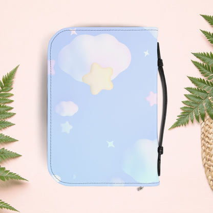 Soft Fluffy Clouds Book Cover