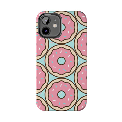 Bakers Dozen Donuts Phone Case