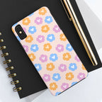 Lovely Pastel Flowers Phone (Apple & Android)