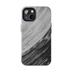 Black & Gray Phone Case (Apple & Android) - Pink Sweetheart