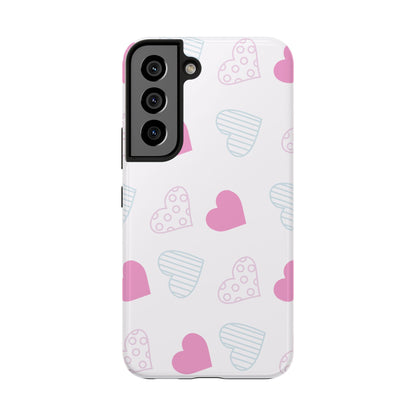 Love Heart Love Phone Case