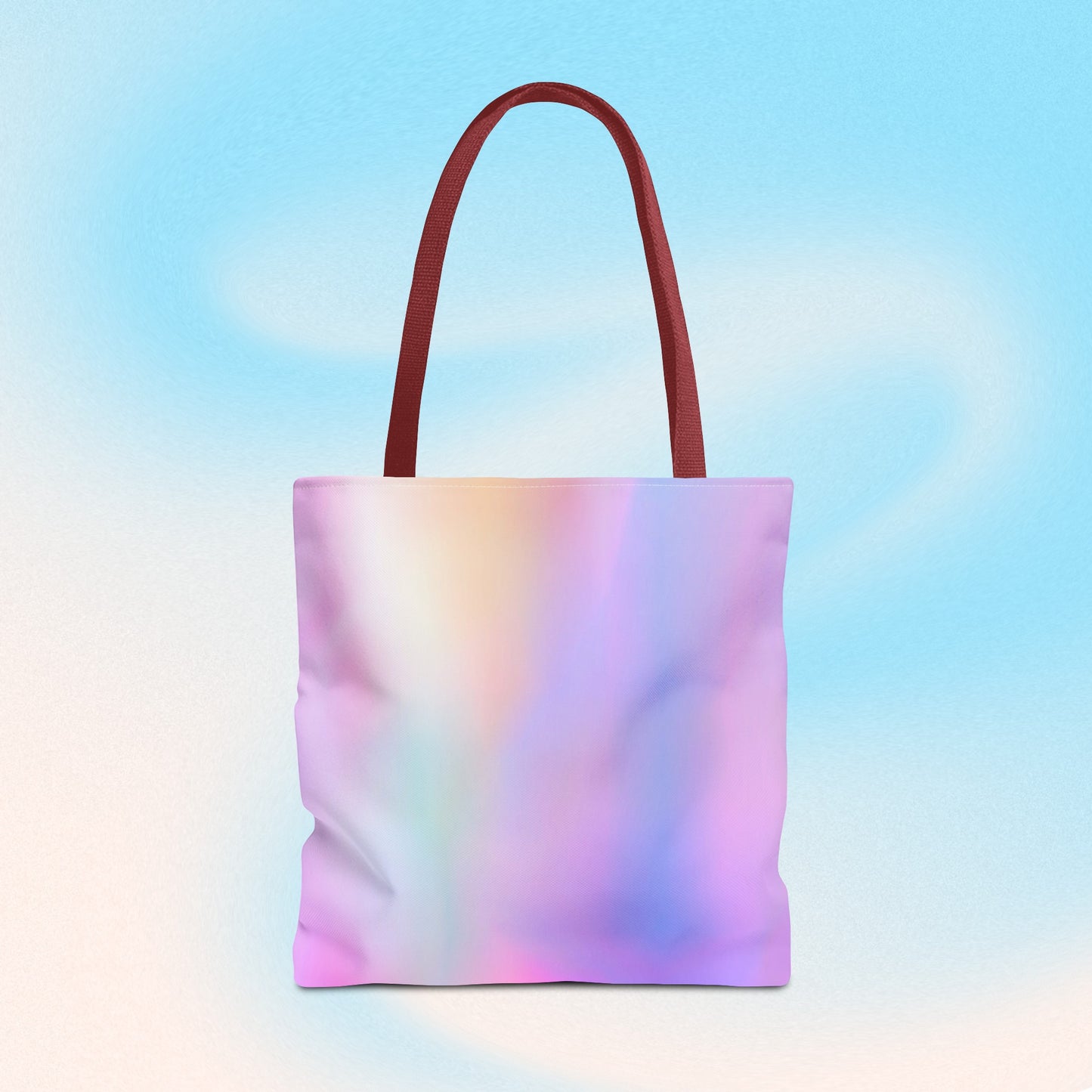 Prismatic Delight Tote Bag