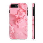 Yummy Pink Frosting Phone Case (Apple & Android)