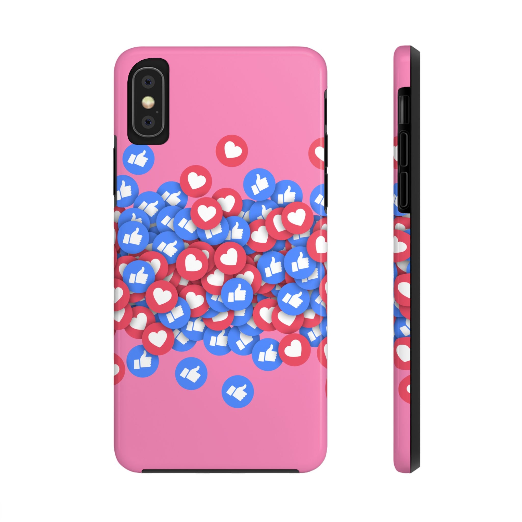 Popular on Social Media Phone Case (Apple & Android)