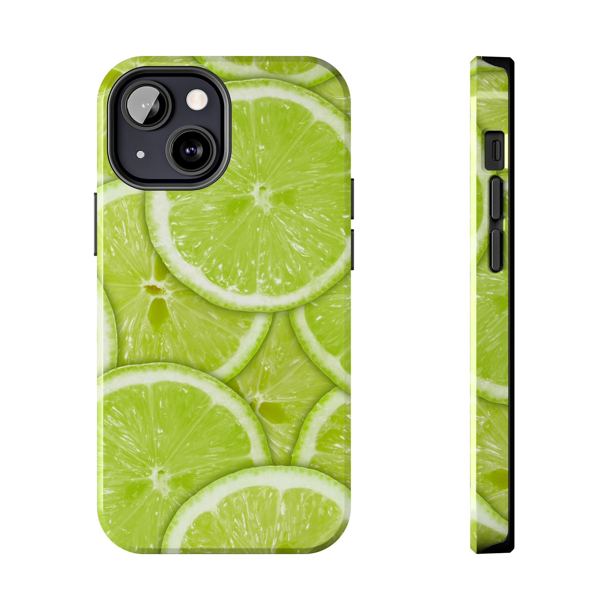 Green Citrus Lime Phone Case (Apple & Android)