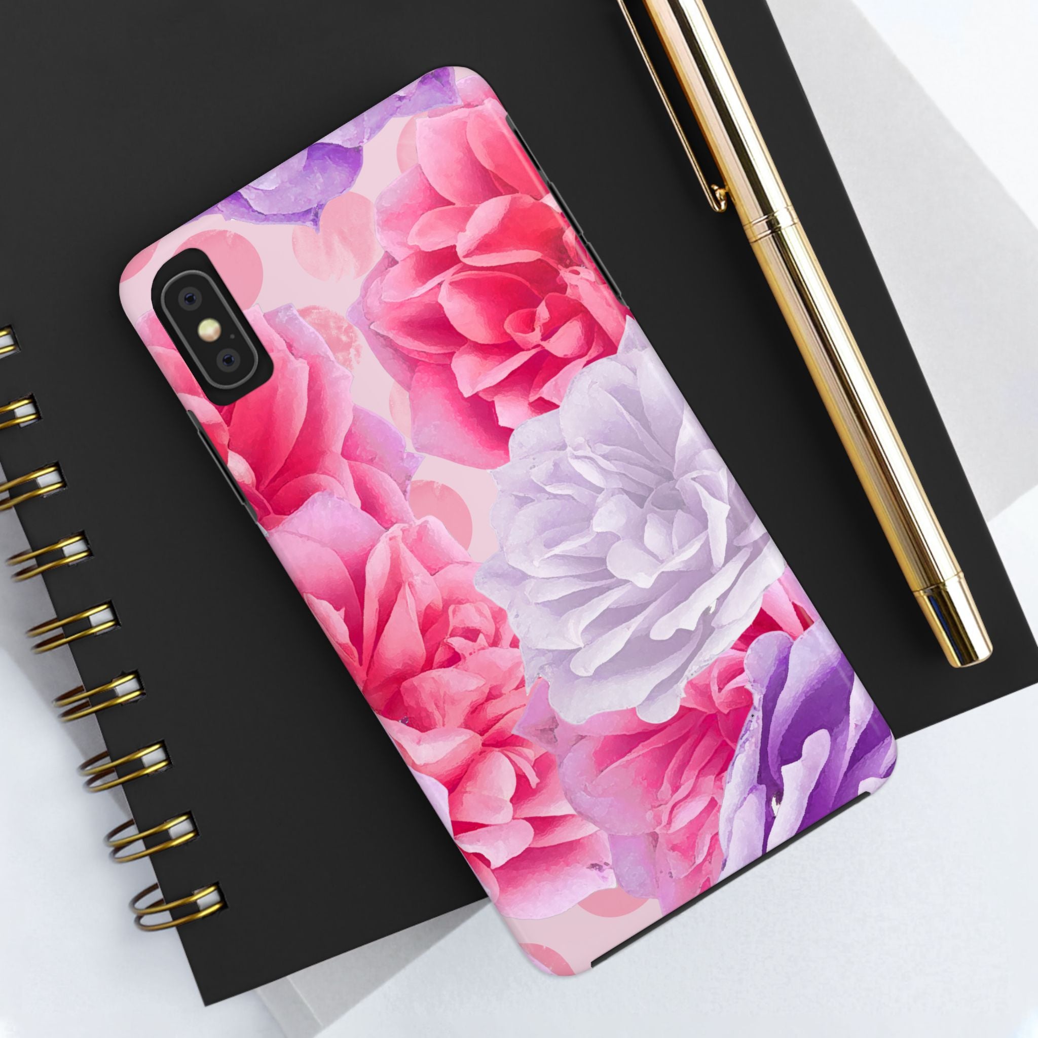 Dainty Florals Phone Case (Apple & Android)