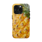 Pineapple Paradise Phone Case (Apple & Android) - Pink Sweetheart