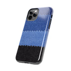 Blue Denim Phone Case (Apple & Android)