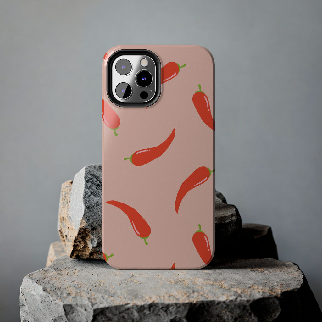 Caliente Chile Pepper Phone Case (Apple & Android)