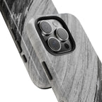 Black & Gray Phone Case (Apple & Android)