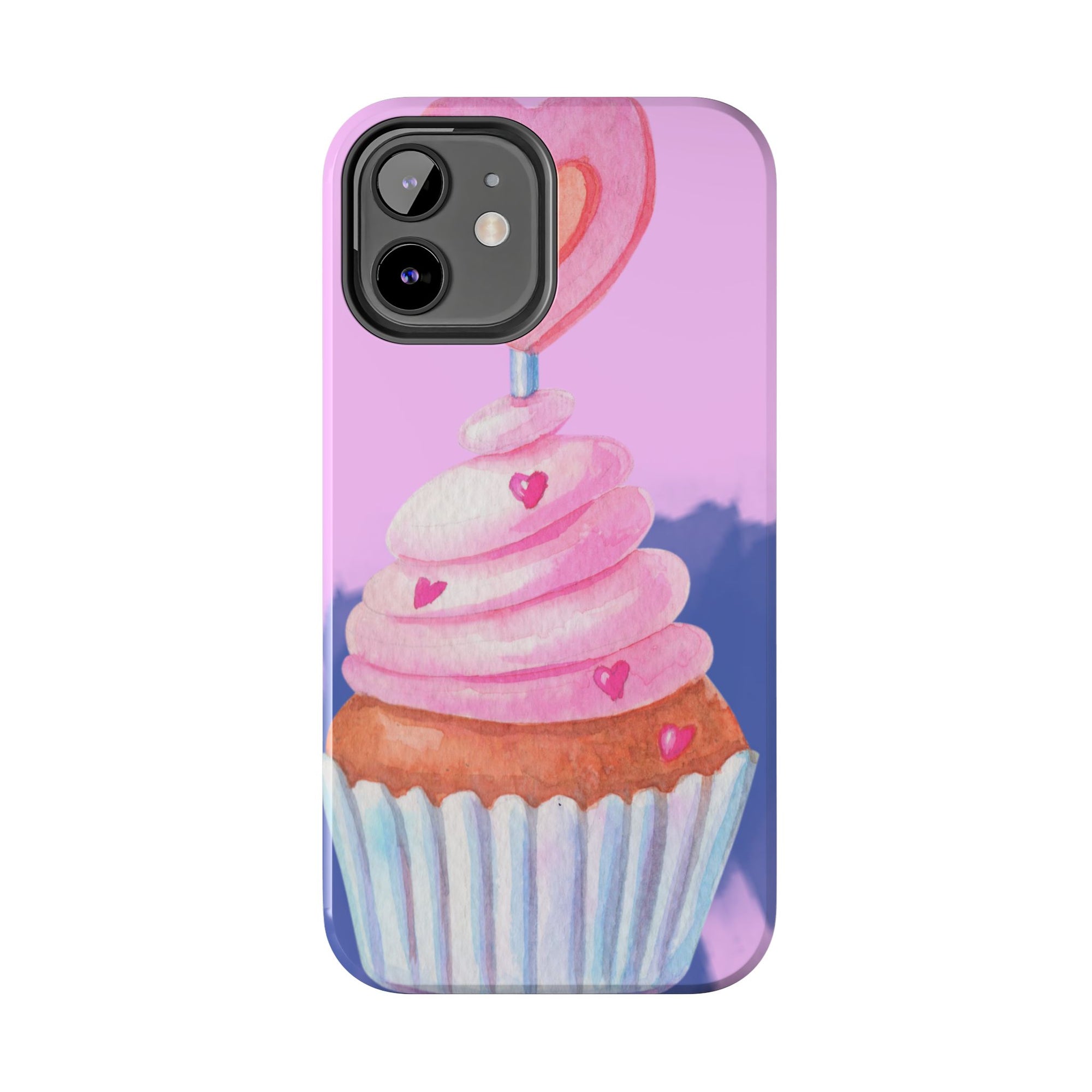 Cutie Cupcake Phone Case (Apple & Android)