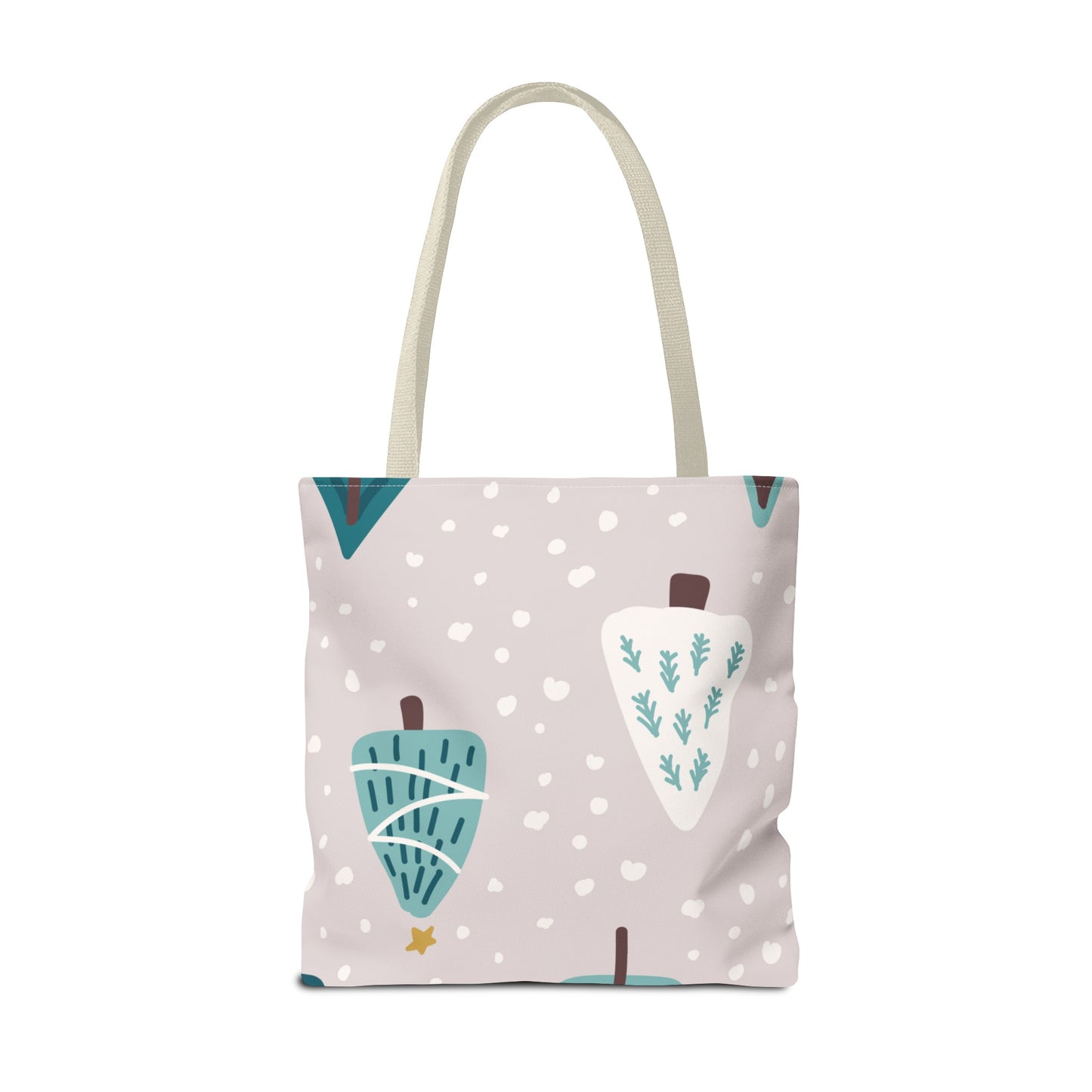 Scandinavian Christmas Tote Bag