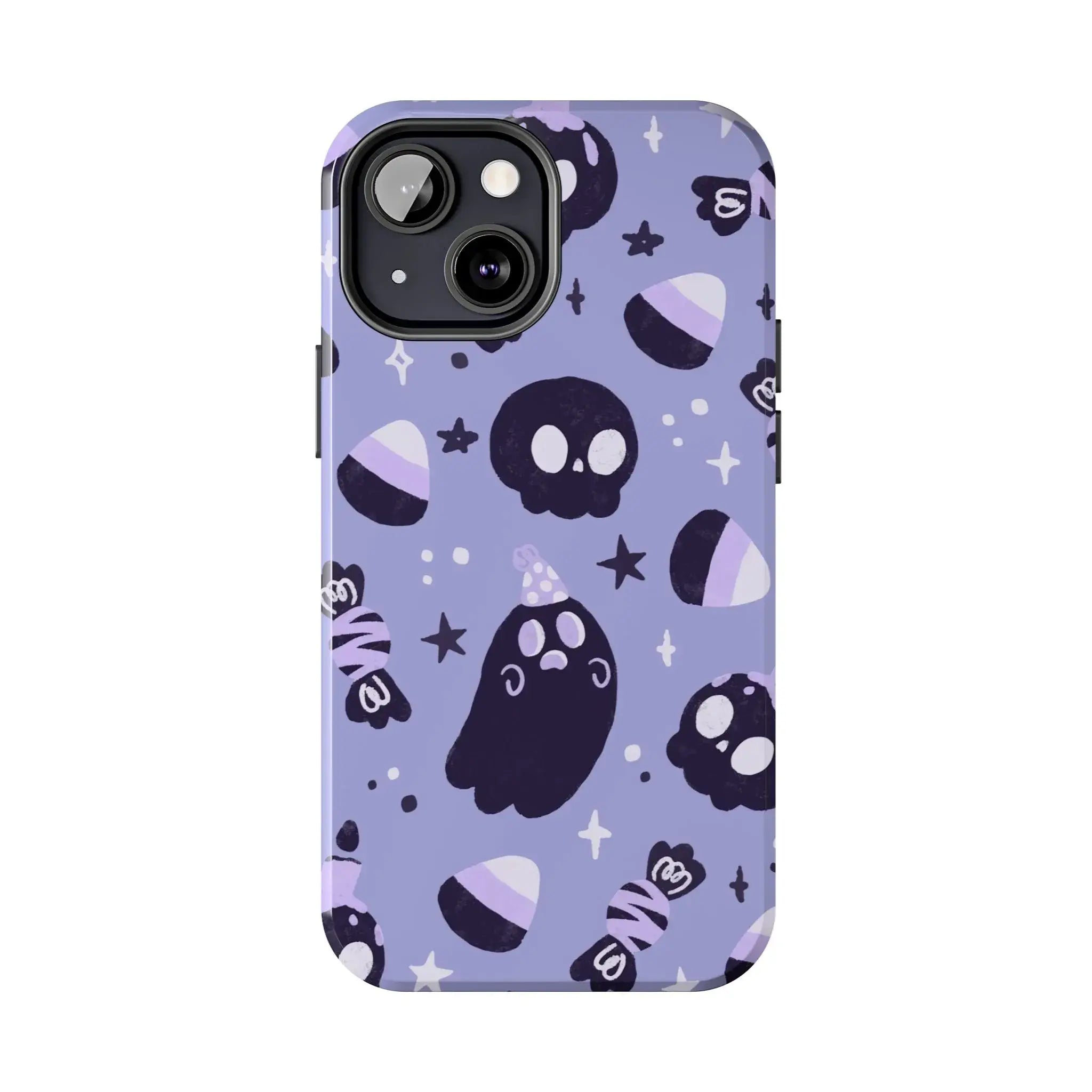 Spooky Season Phone Case (Apple & Android) - Pink Sweetheart