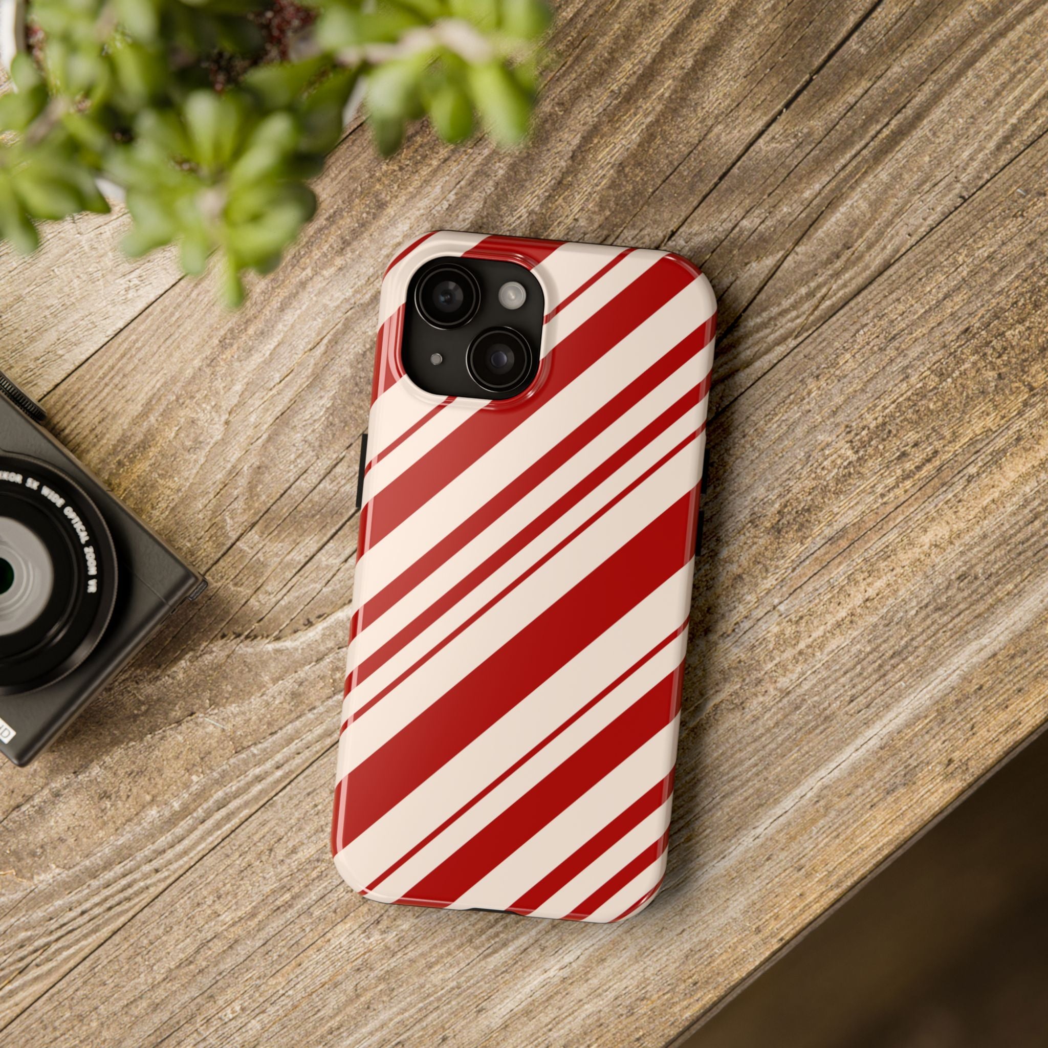 Fresh Peppermint Phone Case (Apple & Android)