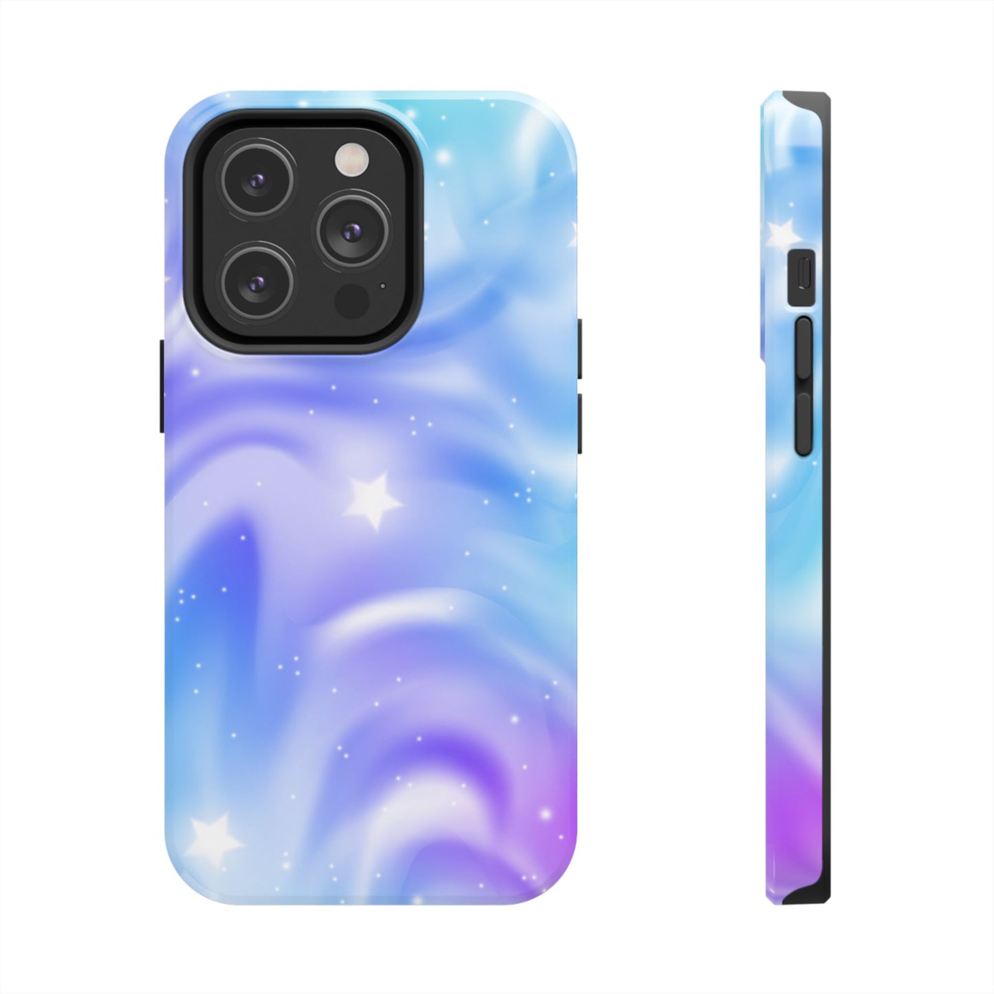 Stardust Galaxy Phone Cases