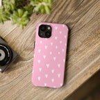 Pink Sweethearts Phone Case (Apple & Android)