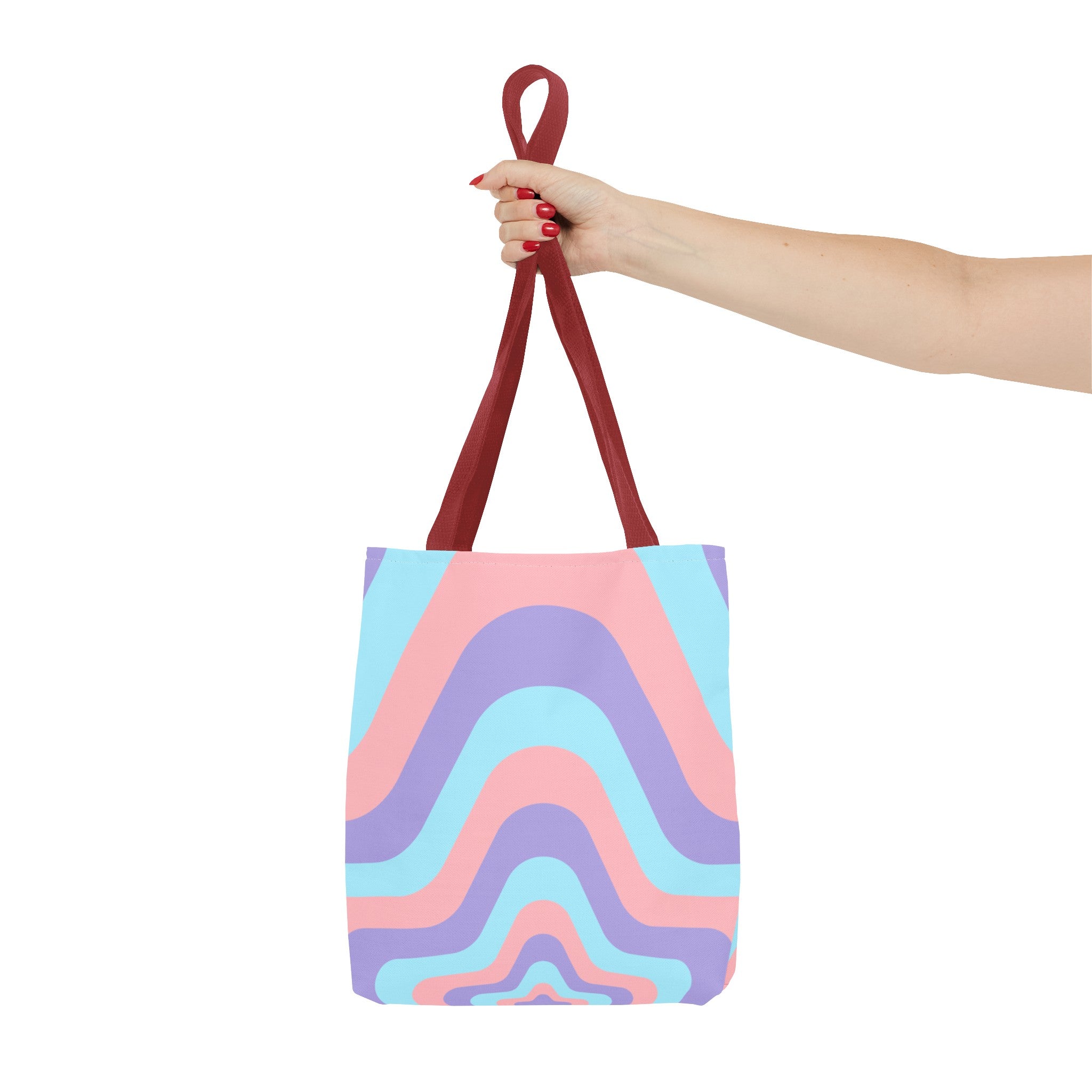 Groovy Star Blast Tote Bag