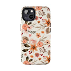 Timeless Vintage Florals Phone Case (Apple & Android) - Pink Sweetheart