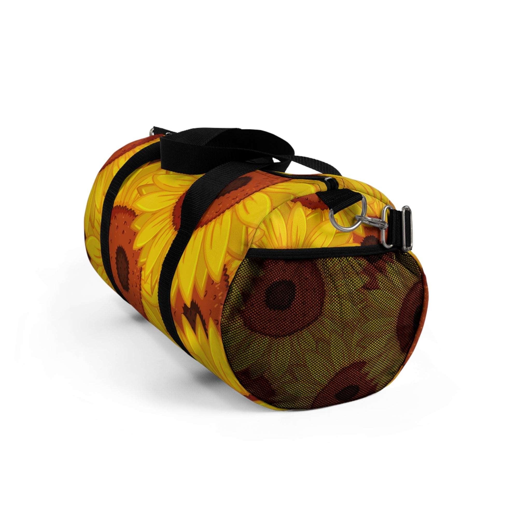 Full Bloom Sunflowers Duffel Bag