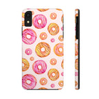 Donuts for Desert Phone Case (Apple & Android)