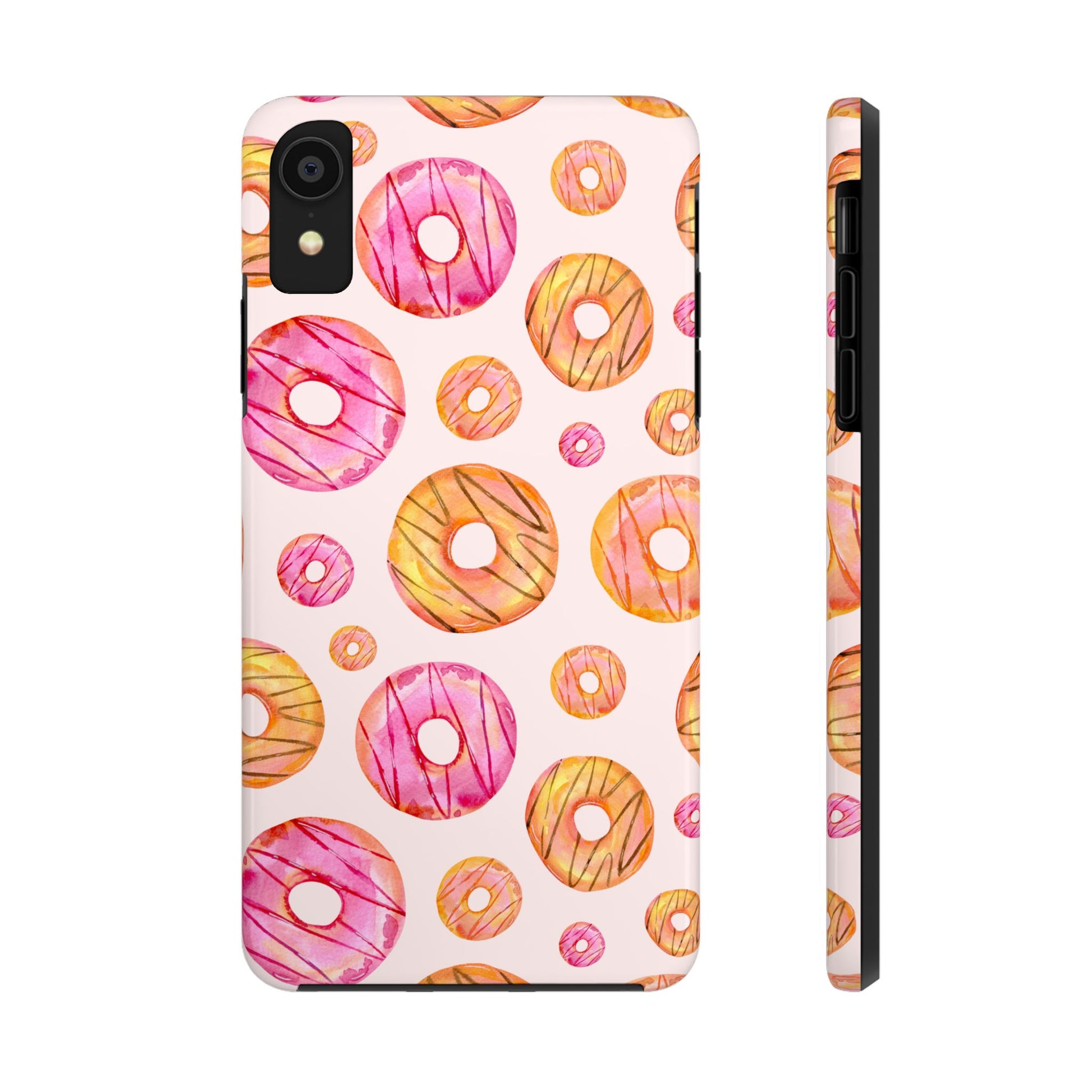 Donuts for Desert Phone Case (Apple & Android)