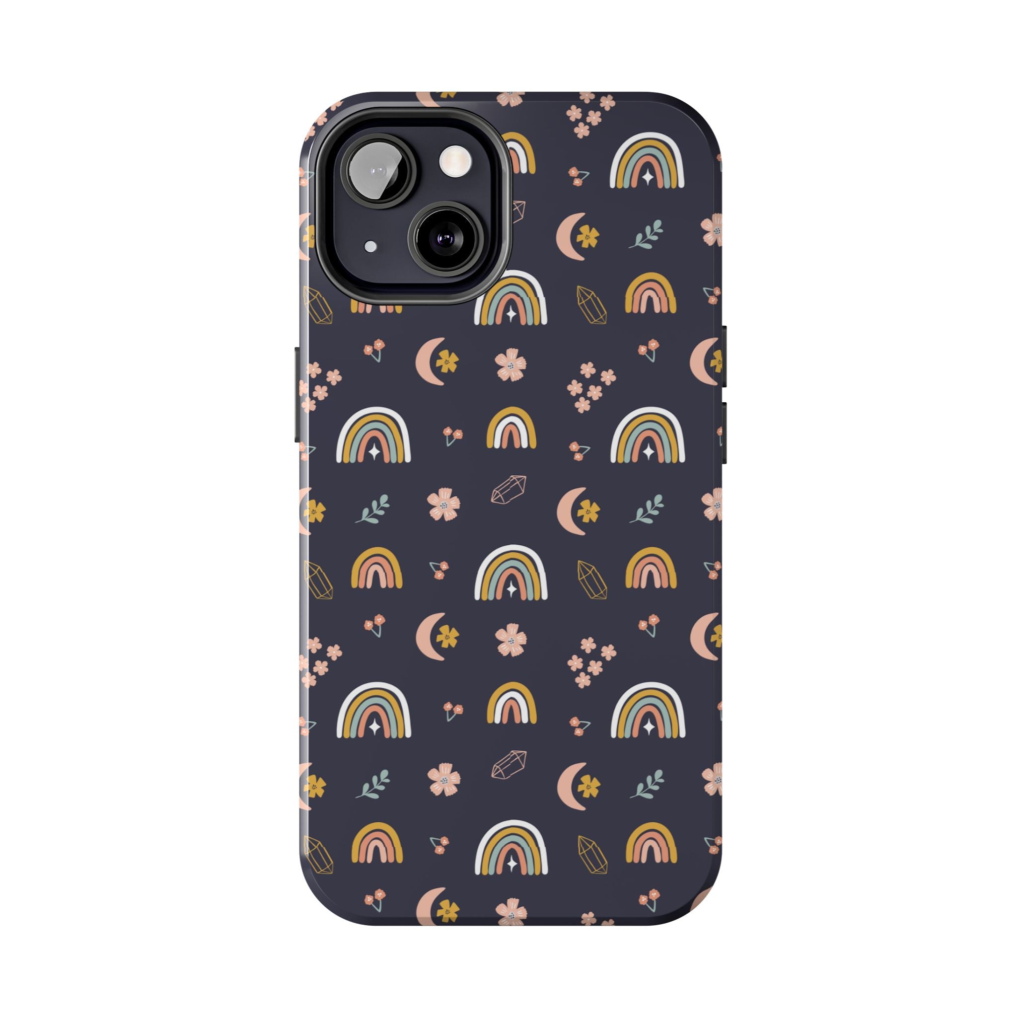 Plants & Rainbows Phone Case (Apple & Android)