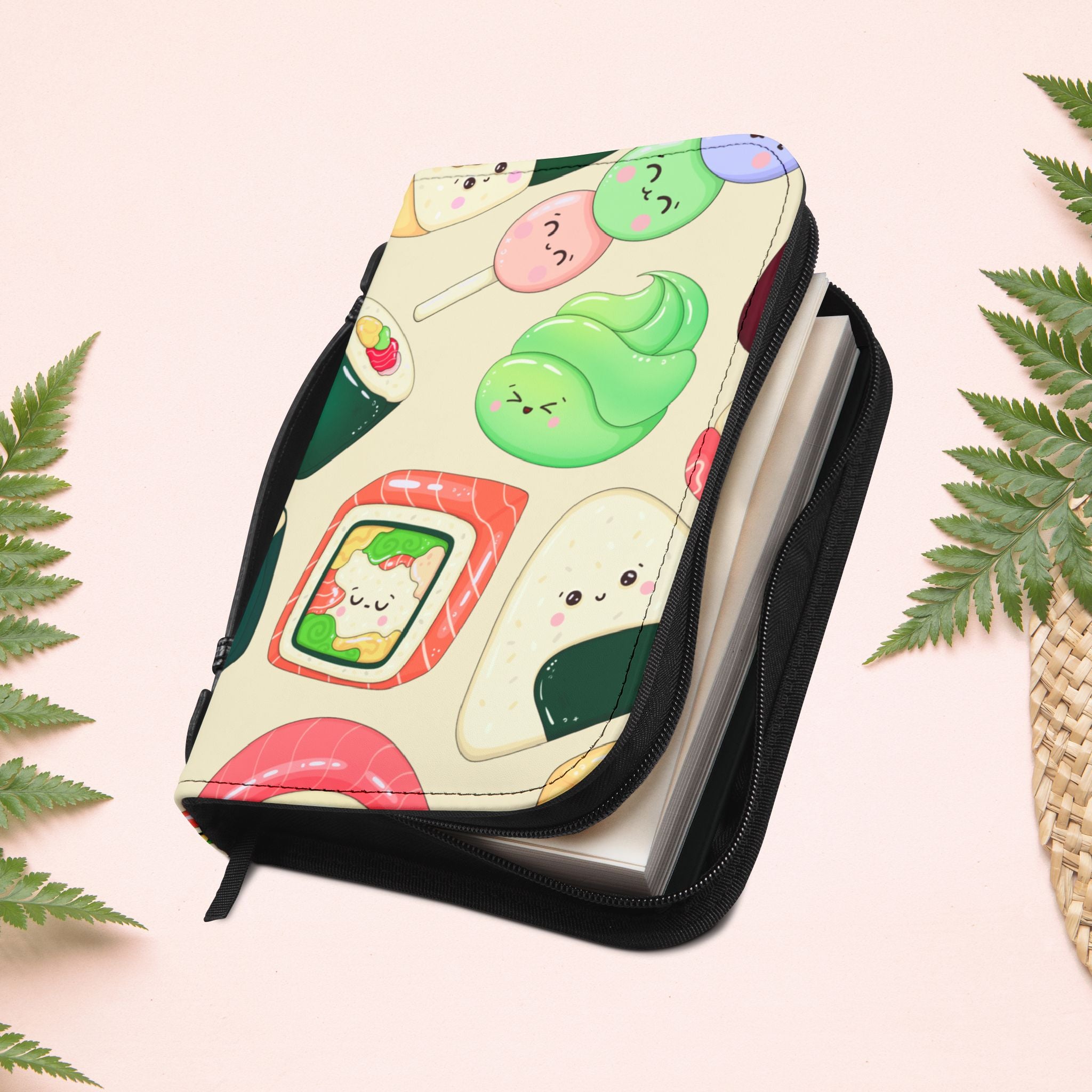 Cute Sushi Book Cover