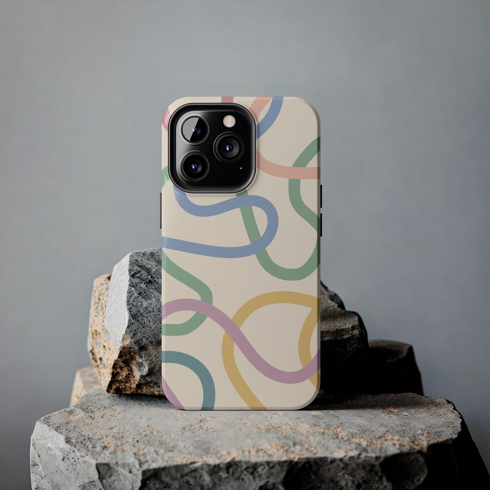 Squiggles Phone Case (Apple & Android)