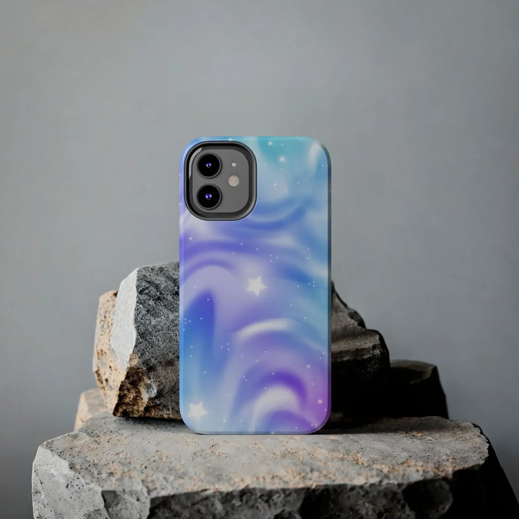 Stardust Galaxy Phone Cases (Apple & Android) - Pink Sweetheart