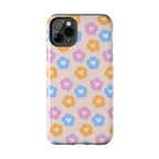 Lovely Pastel Flowers Phone (Apple & Android)