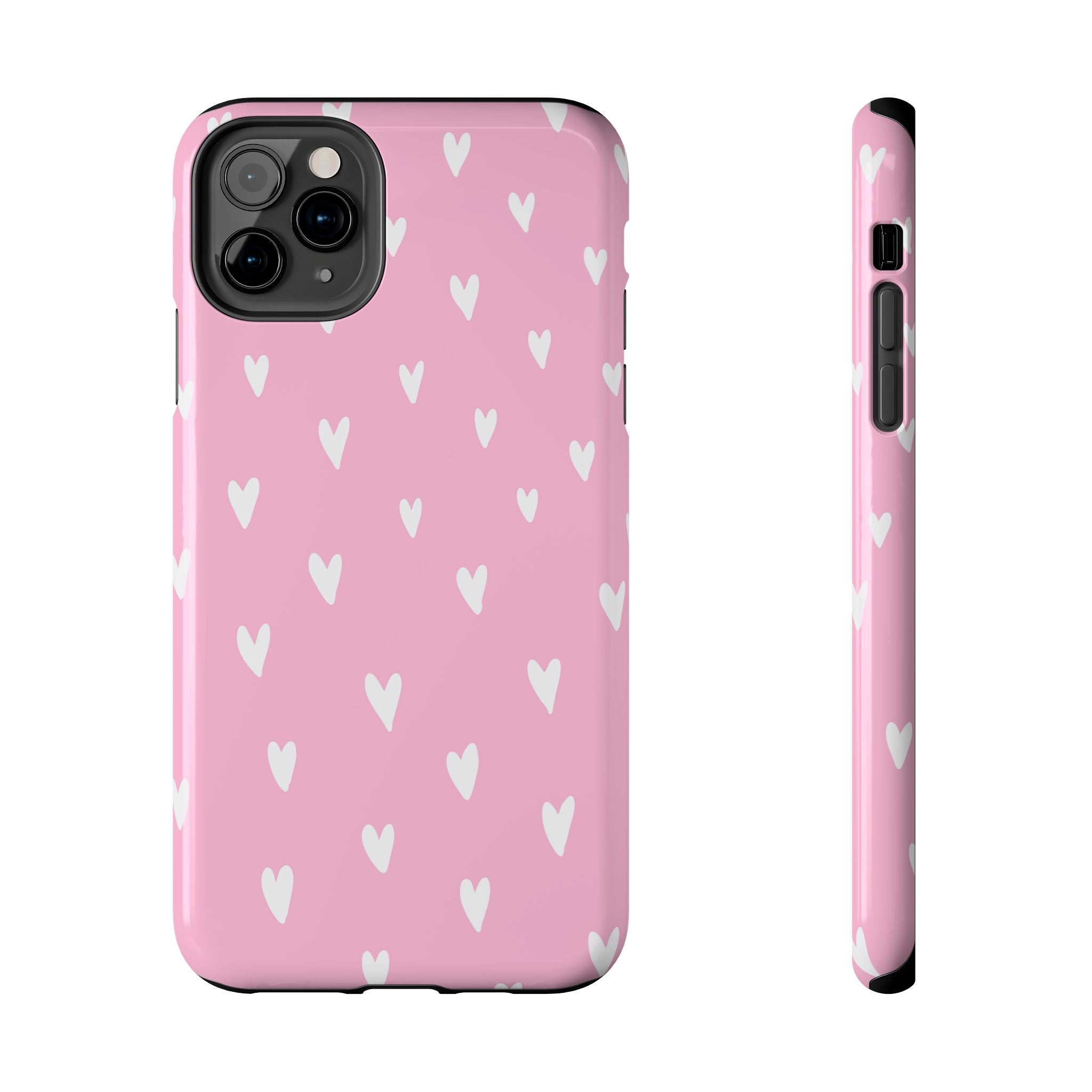 Pink Sweethearts Phone Case (Apple & Android)