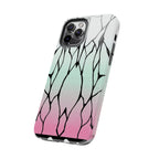 Butterfly Kimono Tough Phone Case (Apple & Android) - Pink Sweetheart