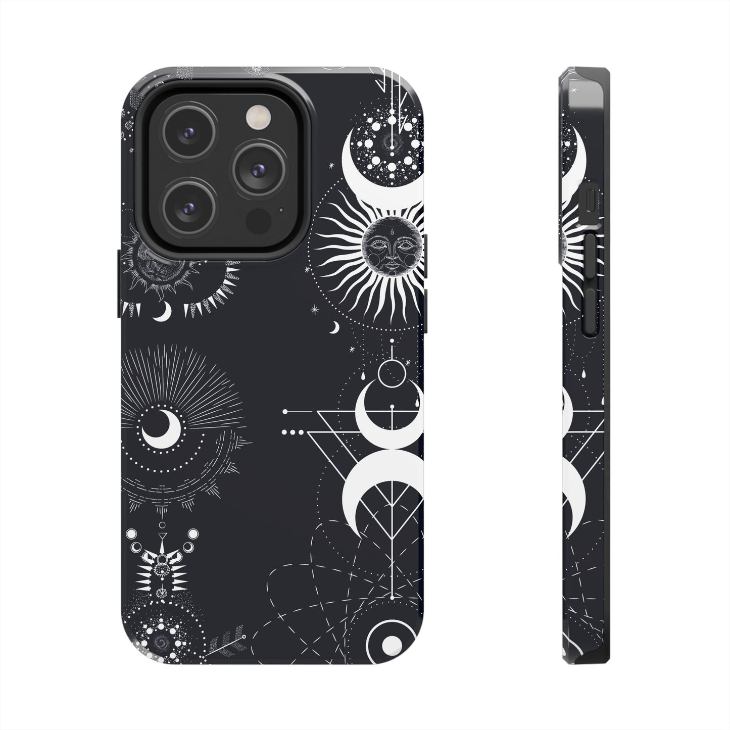 Celestial Imprint Phone Case