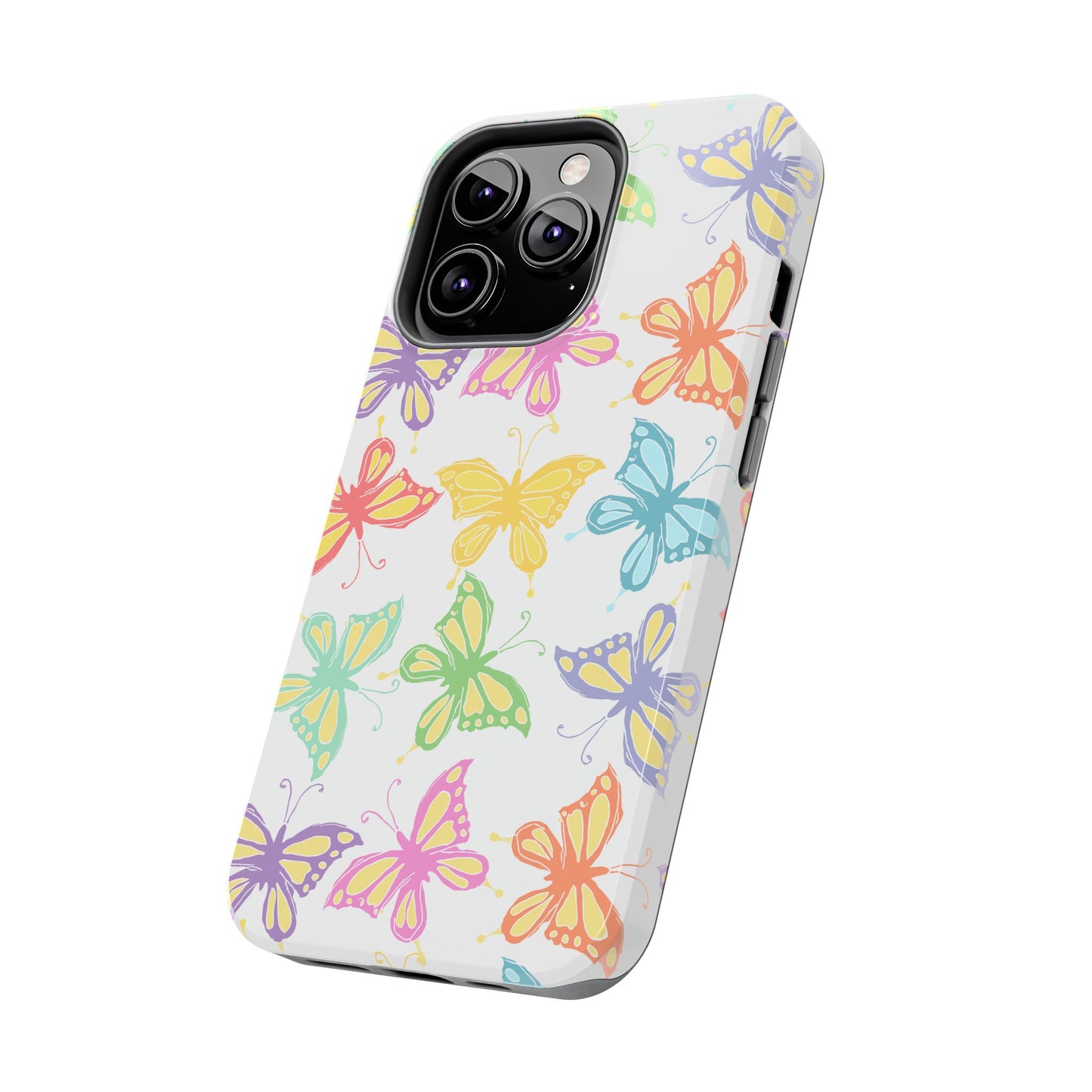 Busy Butterflies Phone Case