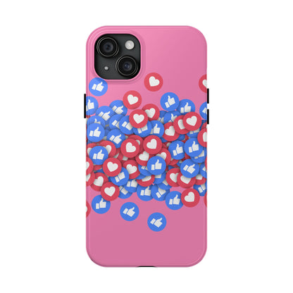 Popular on Social Media Phone Case