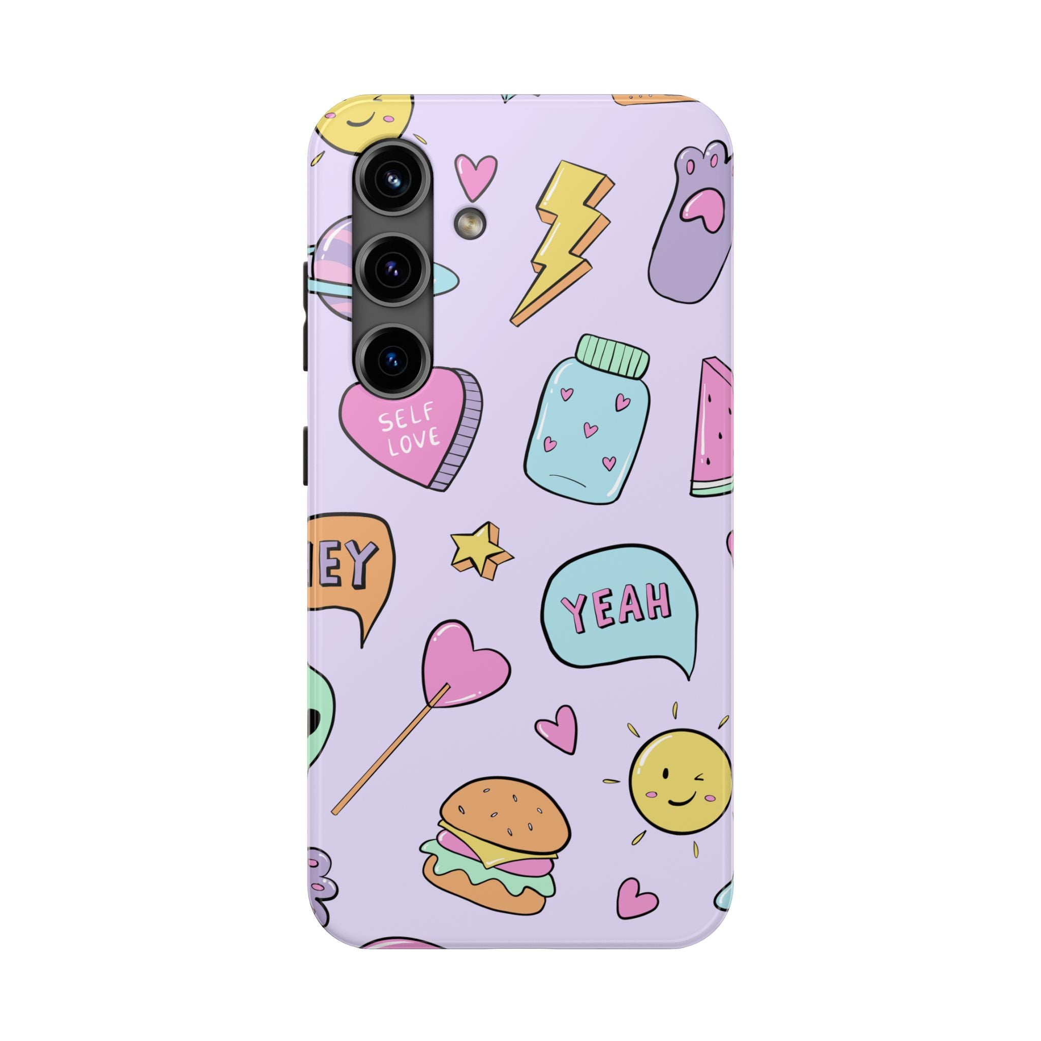 Kawaii Cute Collection Phone Case (Apple & Android)