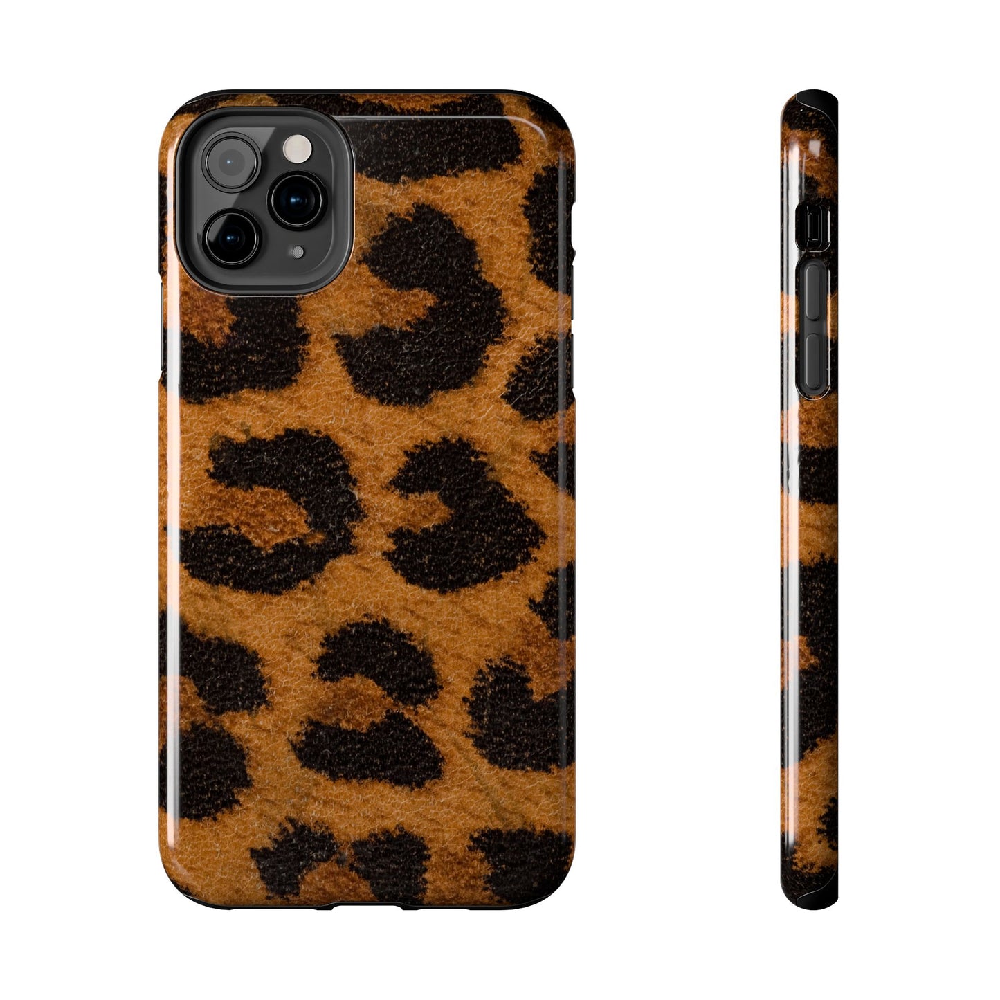 Wild Cheetah Print Phone Cases