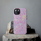 Pink Gamer Girl Phone Case (Apple & Android)