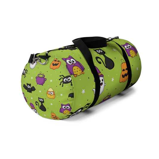 Scary Little Friends Duffel Bag