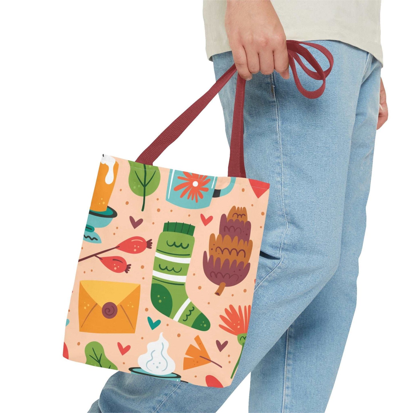 Season of Autumn Tote Bag