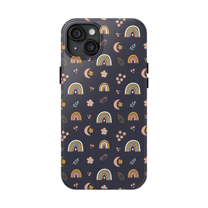 Plants & Rainbows Phone Case