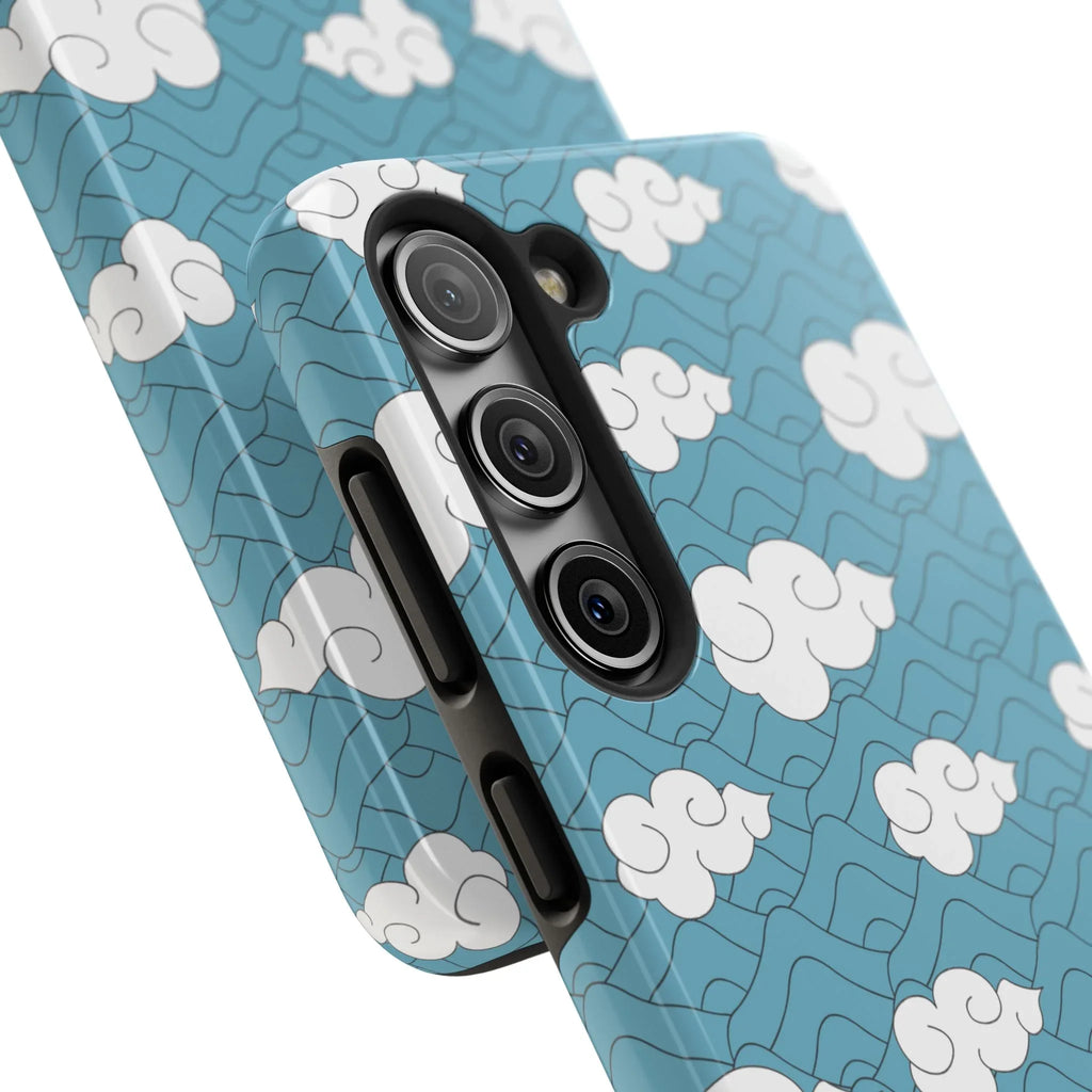 Cloud Beast Kimono Tough Phone Case (Apple & Android) - Pink Sweetheart