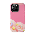 Donut Paradise Phone Case (Apple & Android)