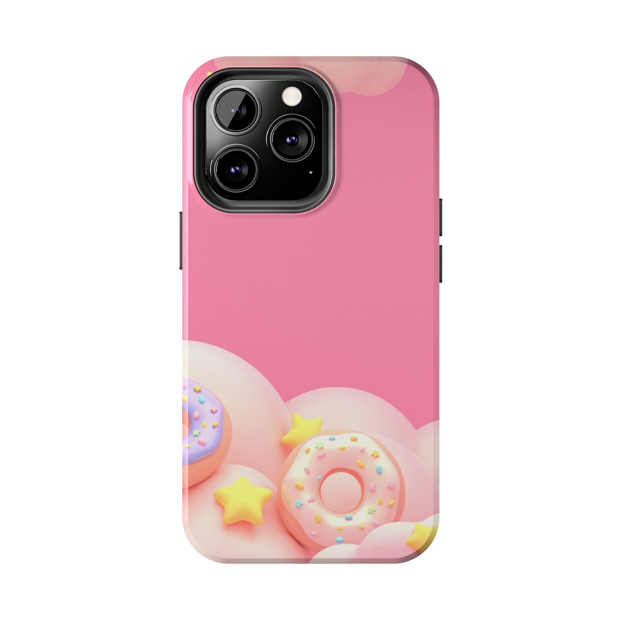 Donut Paradise Phone Case (Apple & Android)