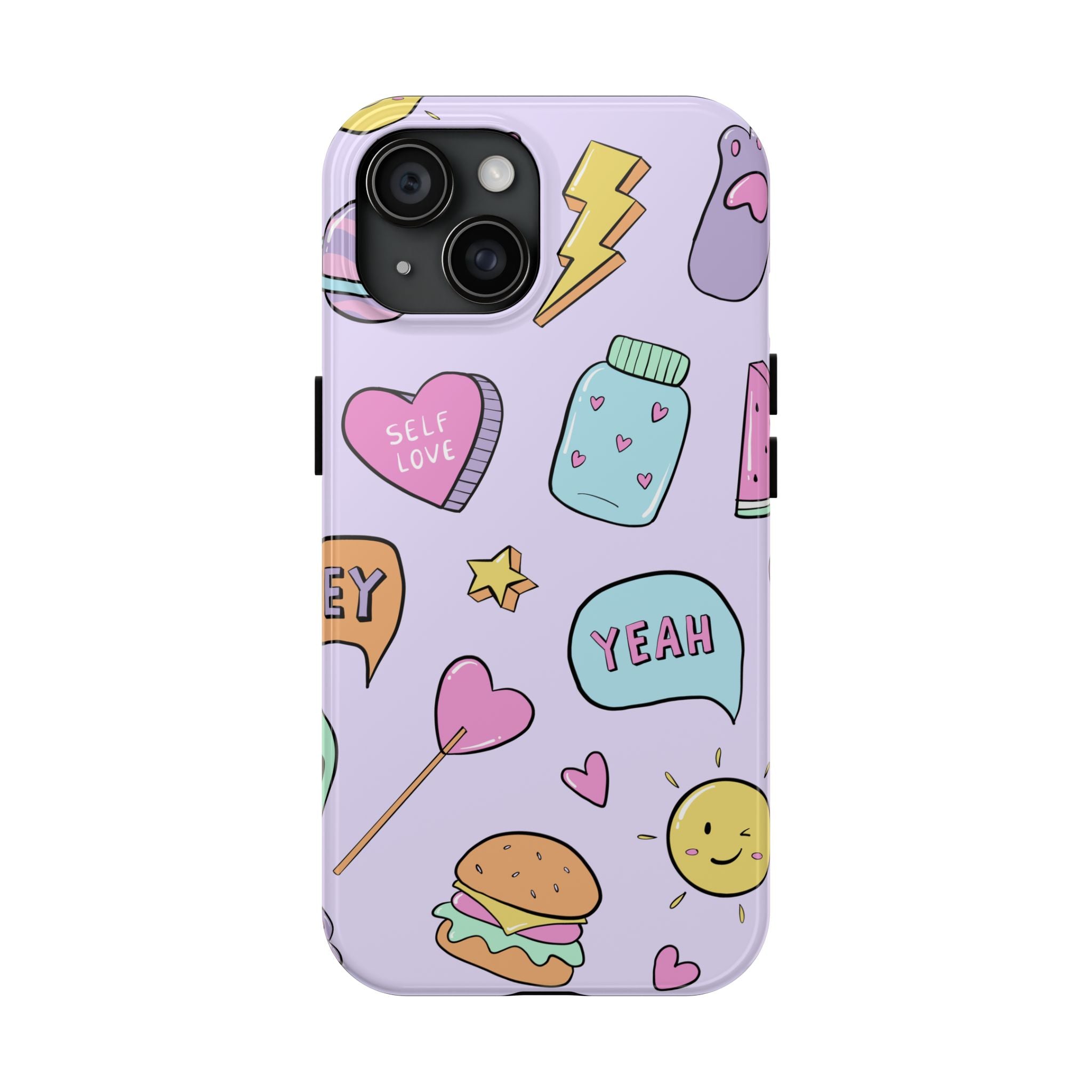 Kawaii Cute Collection Phone Case (Apple & Android)