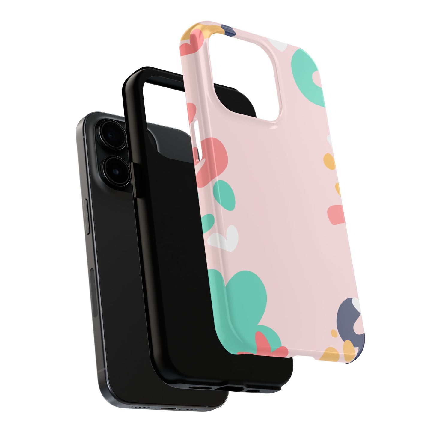 Creative Pastels Phone Case