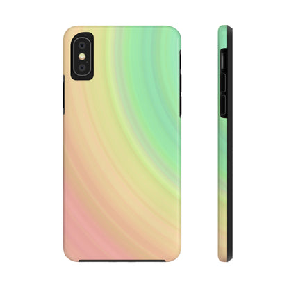 Pastel Rainbow Phone Case