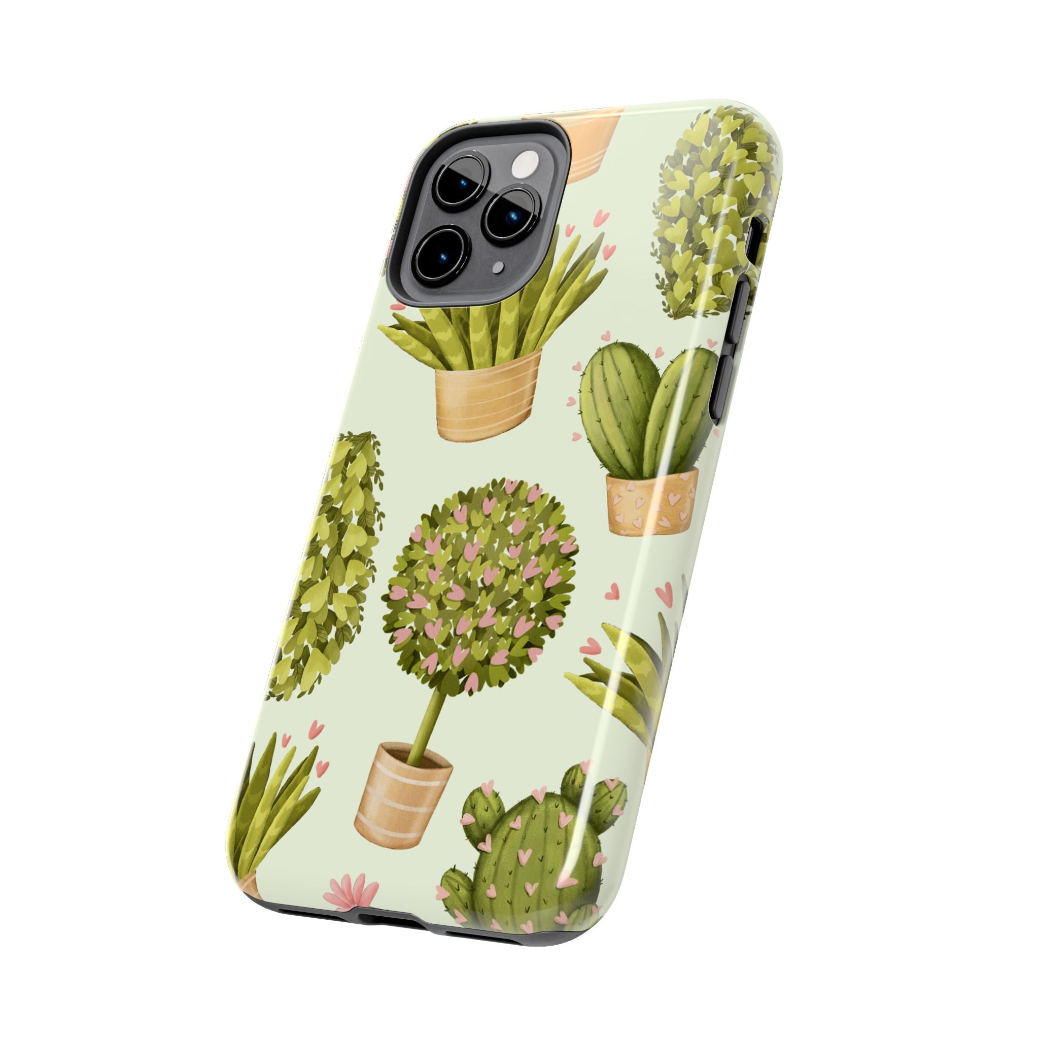 Blooming Botanical Beauty Phone Case (Apple & Android)