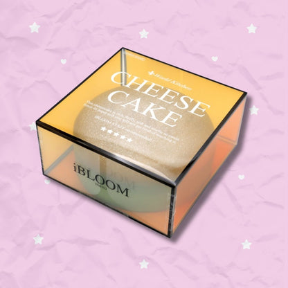 Matcha Cheesecake Jumbo Scented Squishy